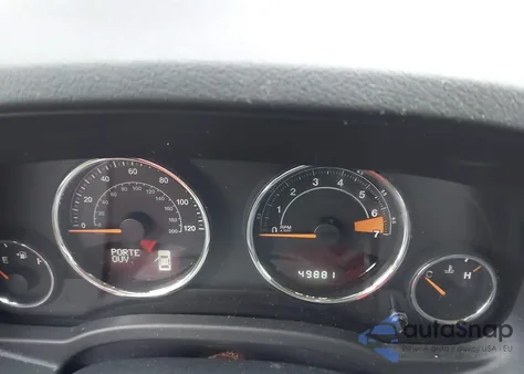 2015 Jeep Compass Latitude from USA, damaged, VIN 1C4NJDEB2FD184749